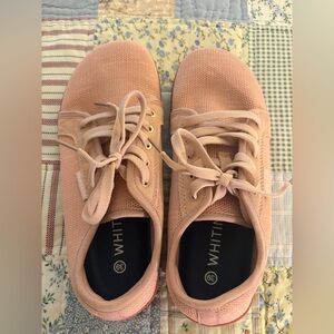 Whitin Barefoot Shoes, Size 8 Wide